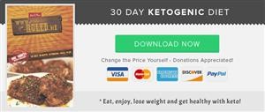 1 Week Free Keto Meal Plan
